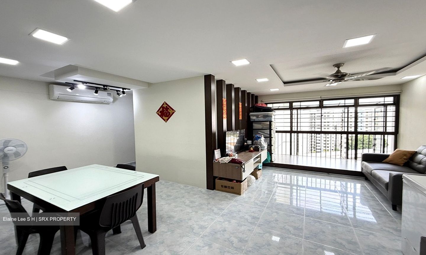 Blk 322C Anchorvale Grove (Sengkang), HDB 5 Rooms #533218401